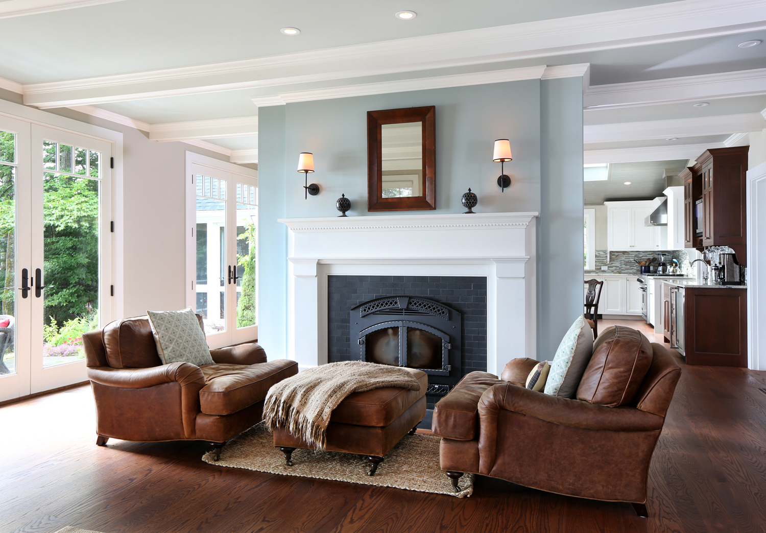 Stately Lakefront Home, Meredith, NH